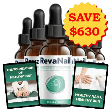 RevaNail 6 bottle