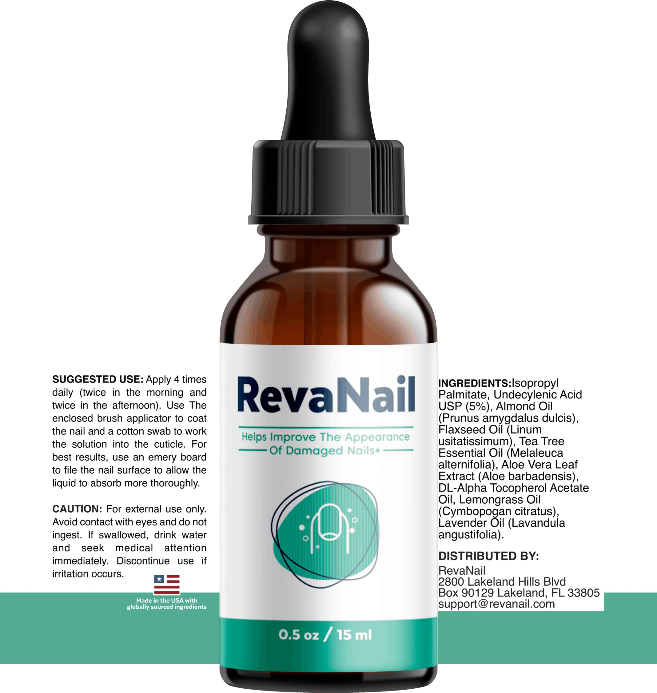 RevaNail Supplement